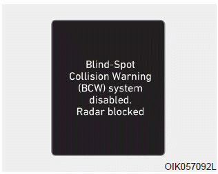 Hyundai Elantra. Detecting sensor