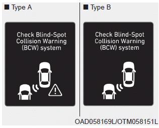 Hyundai Elantra. Detecting sensor