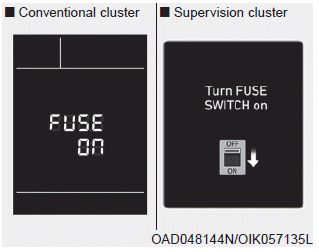 Hyundai Elantra. Instrument Panel Fuse Replacement